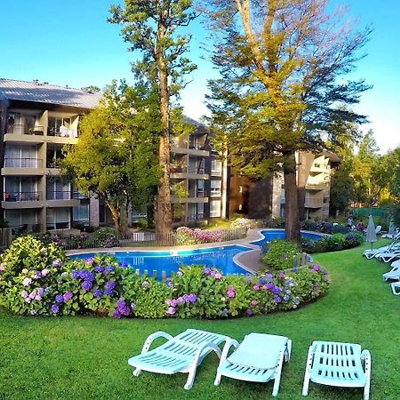 Апартаменты Departamento Explore Пукон Экстерьер фото
