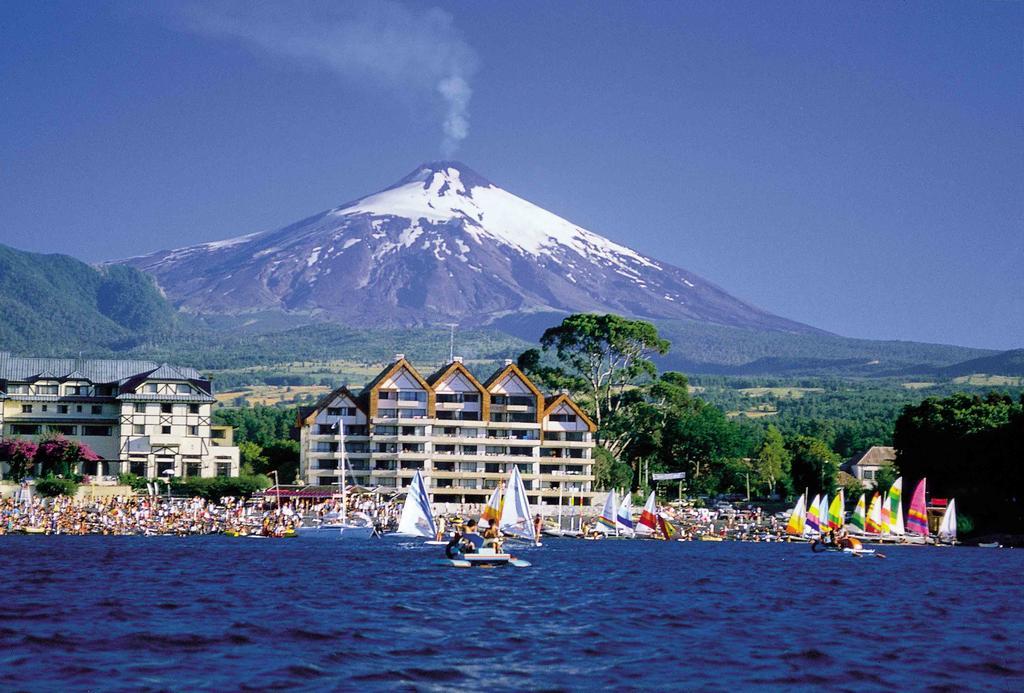 Апартаменты Departamento Explore Пукон Экстерьер фото