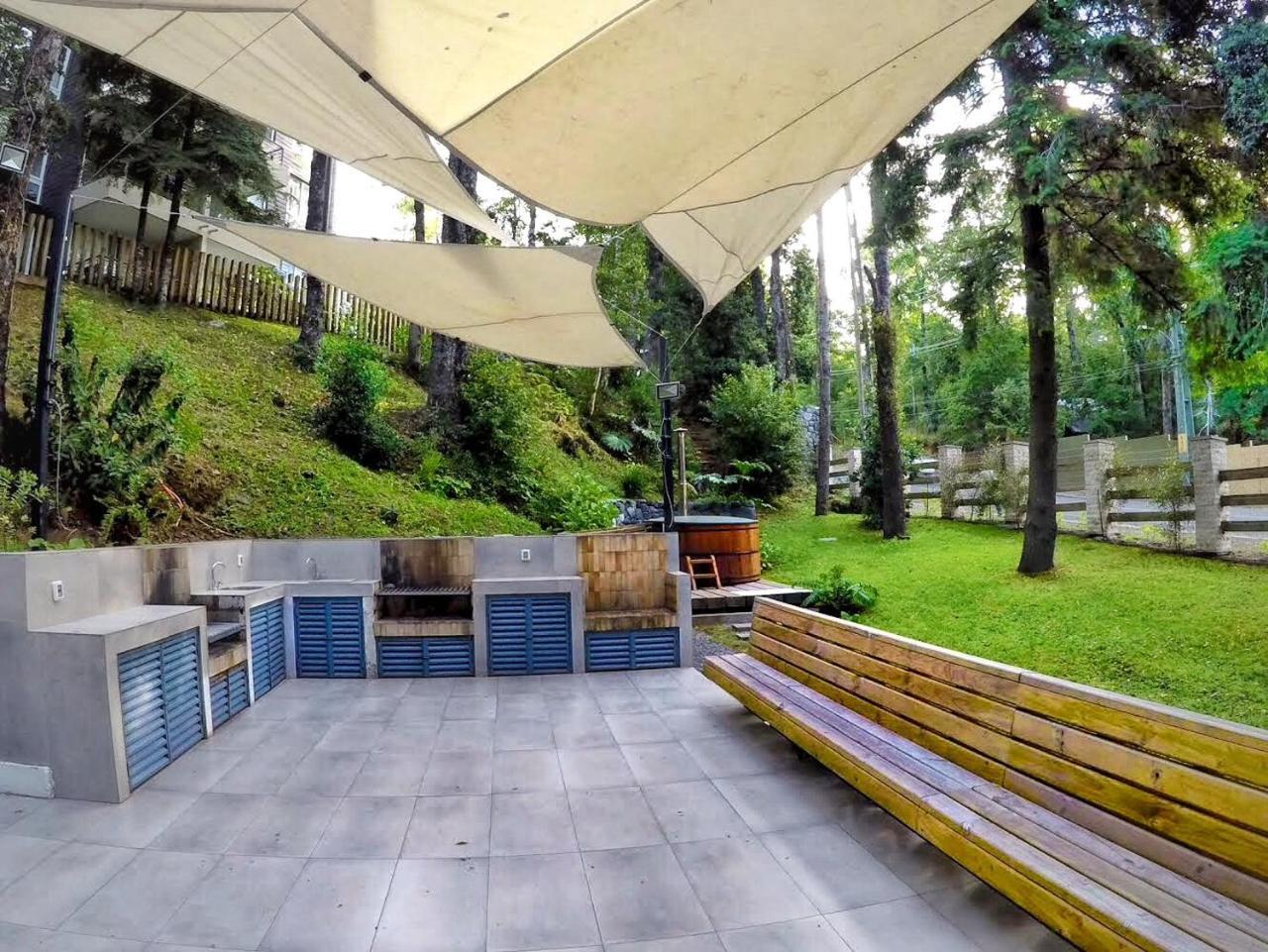 Апартаменты Departamento Explore Пукон Экстерьер фото